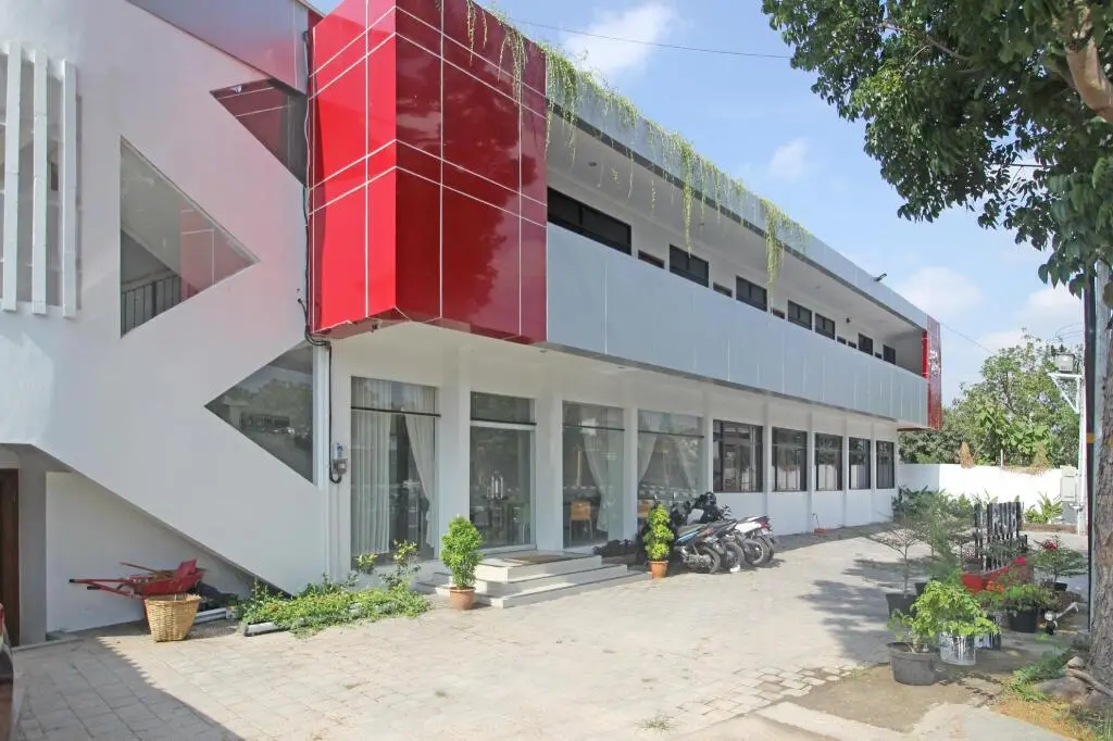 Севон: RedDoorz @ Jalan Ringroad Selatan