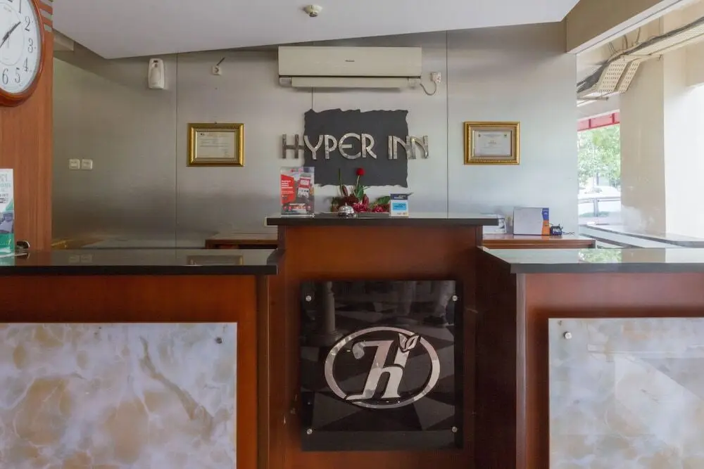 Бандунг: RedDoorz @ Paskal Hyper Square