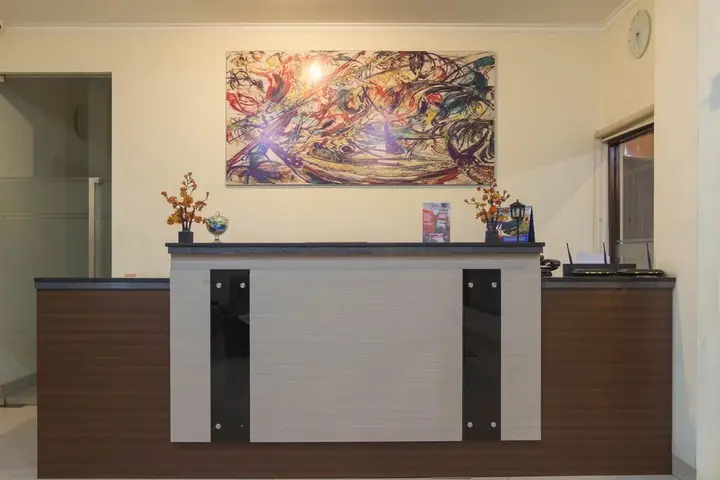 Бандунг: RedDoorz Plus near Trans Studio Mall 4