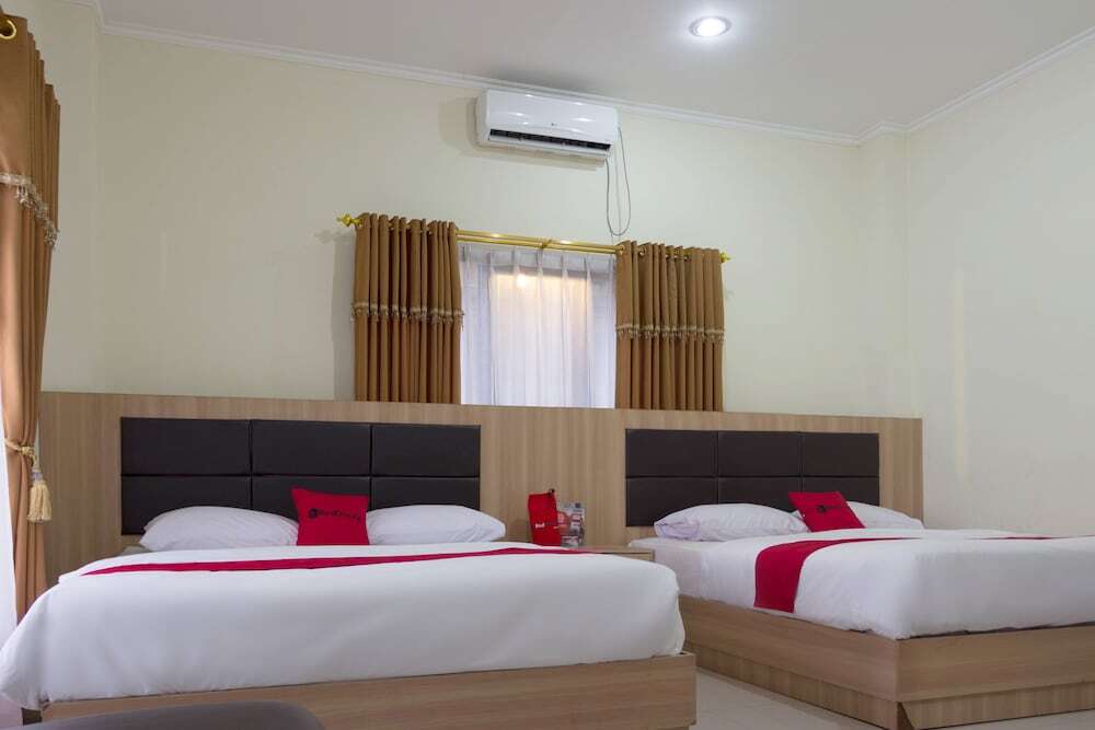 Бандунг: RedDoorz Plus near Trans Studio Mall 4