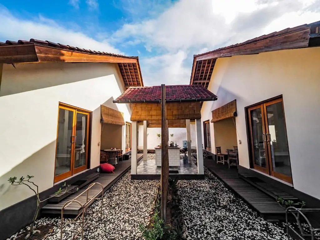 Лембонган-Айленд: Living Room Lembongan