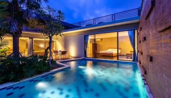 Беноа: Villa Fenty