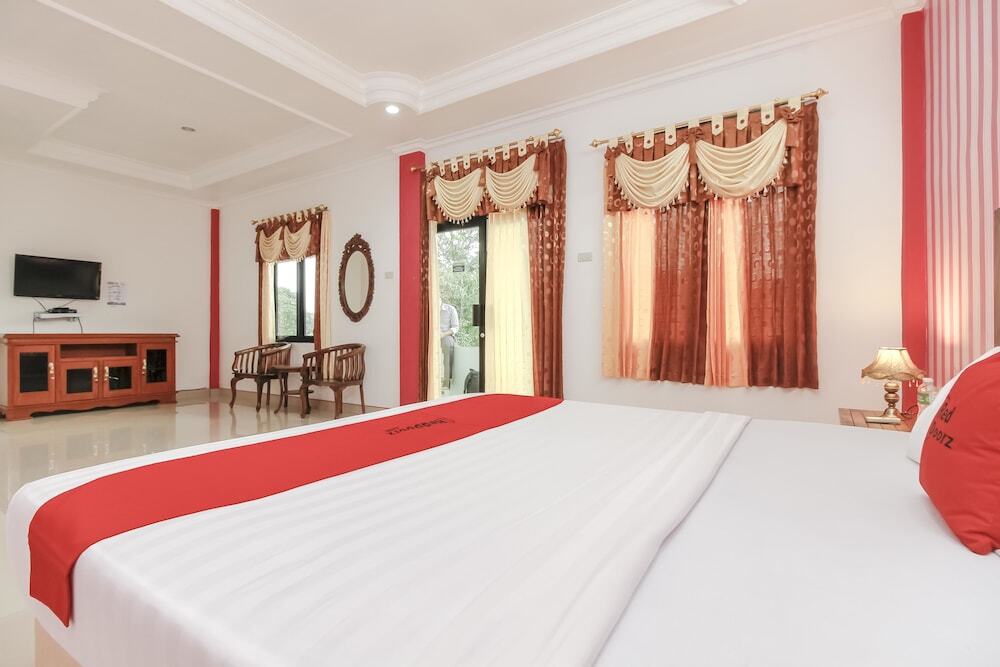 Белитунг: RedDoorz @ Jalan Sudirman Belitung