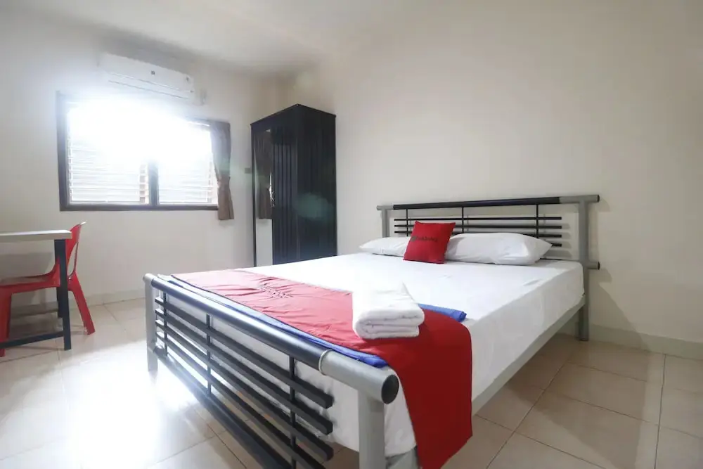 Бандар-Лампунг: RedDoorz near Kartini Mall 2 Lampung