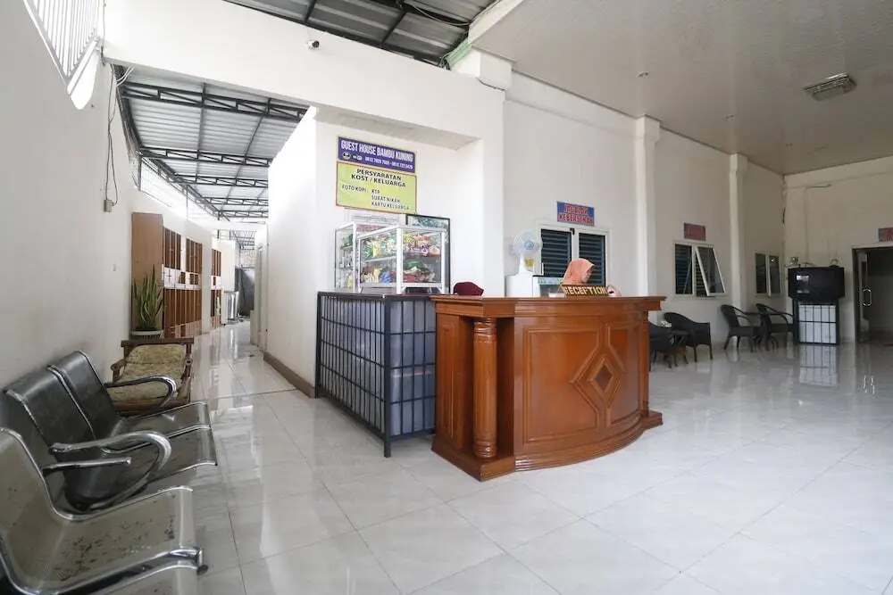 Бандар-Лампунг: RedDoorz near Kartini Mall 2 Lampung