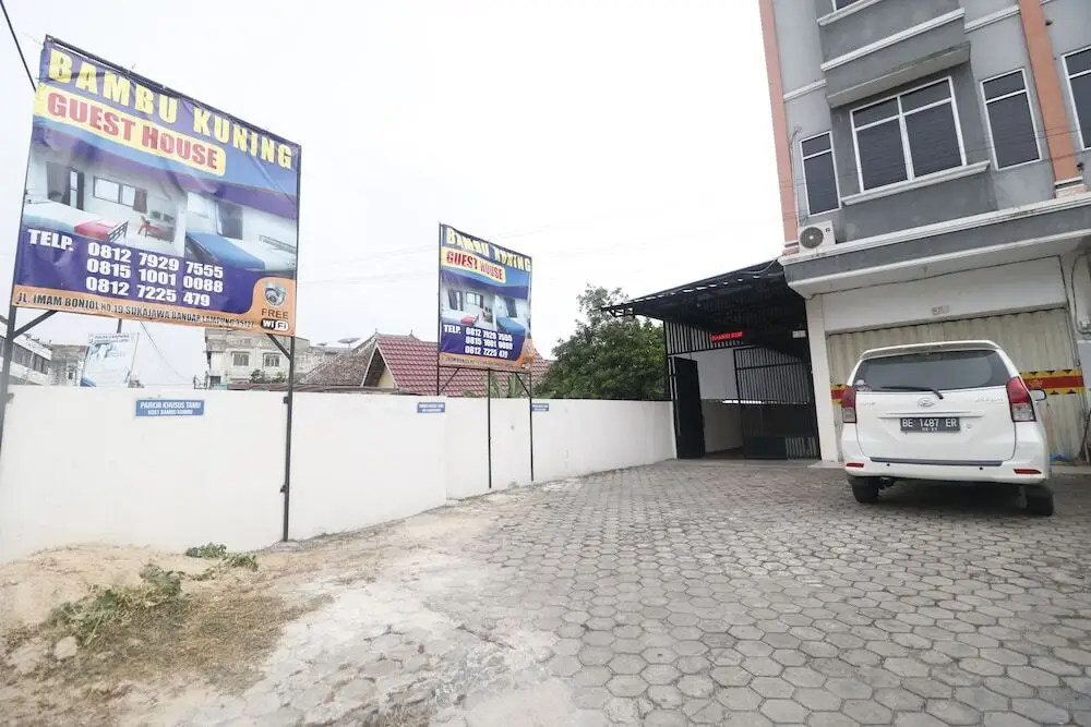 Бандар-Лампунг: RedDoorz near Kartini Mall 2 Lampung