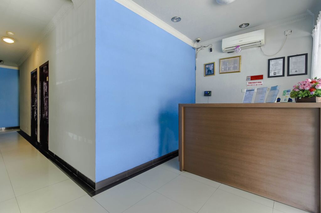 Палембанг: RedDoorz near Palembang Icon Mall