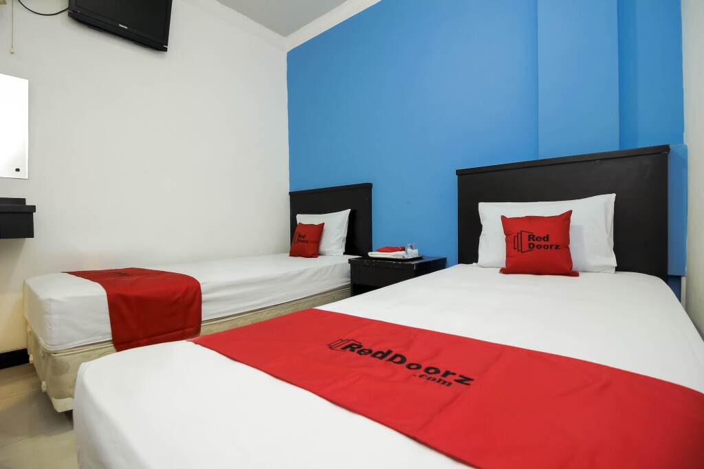 Палембанг: RedDoorz near Palembang Icon Mall