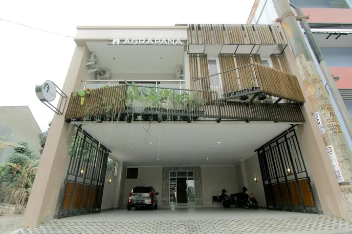 Депок: Agrapana Guesthouse 2