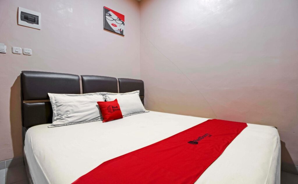 Медан: RedDoorz @ Jalan Darussalam Medan