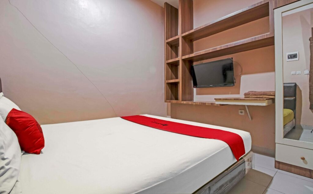 Медан: RedDoorz @ Jalan Darussalam Medan