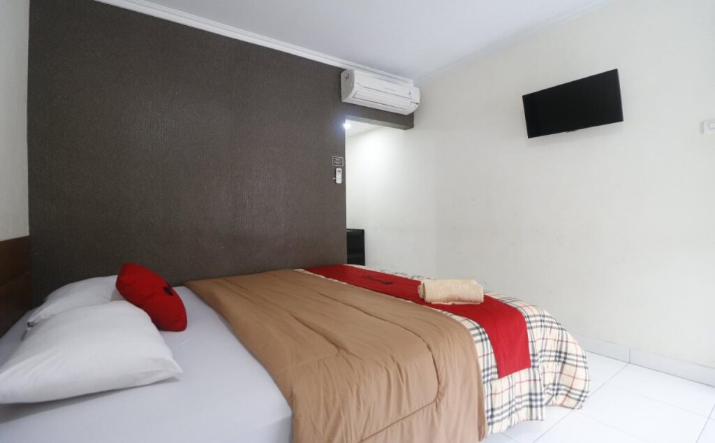 Бандар-Лампунг: RedDoorz @ Jalan Pangeran Antasari Lampung