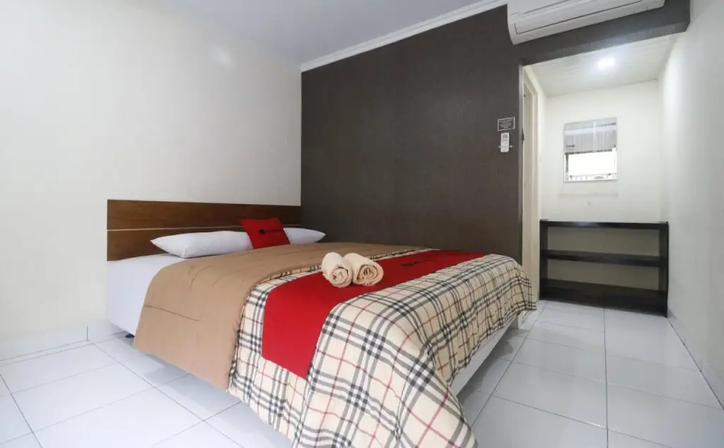 Бандар-Лампунг: RedDoorz @ Jalan Pangeran Antasari Lampung