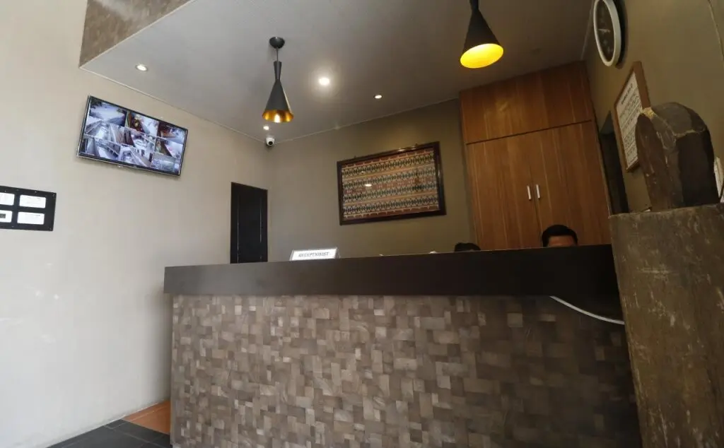 Бандар-Лампунг: RedDoorz @ Jalan Pangeran Antasari Lampung