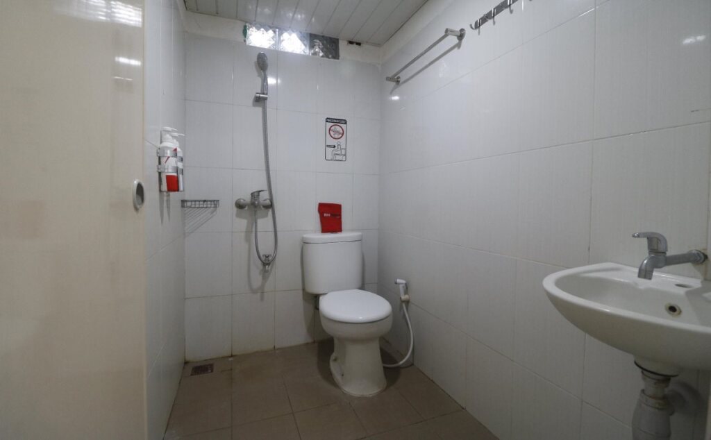 Бандар-Лампунг: RedDoorz @ Jalan Pangeran Antasari Lampung
