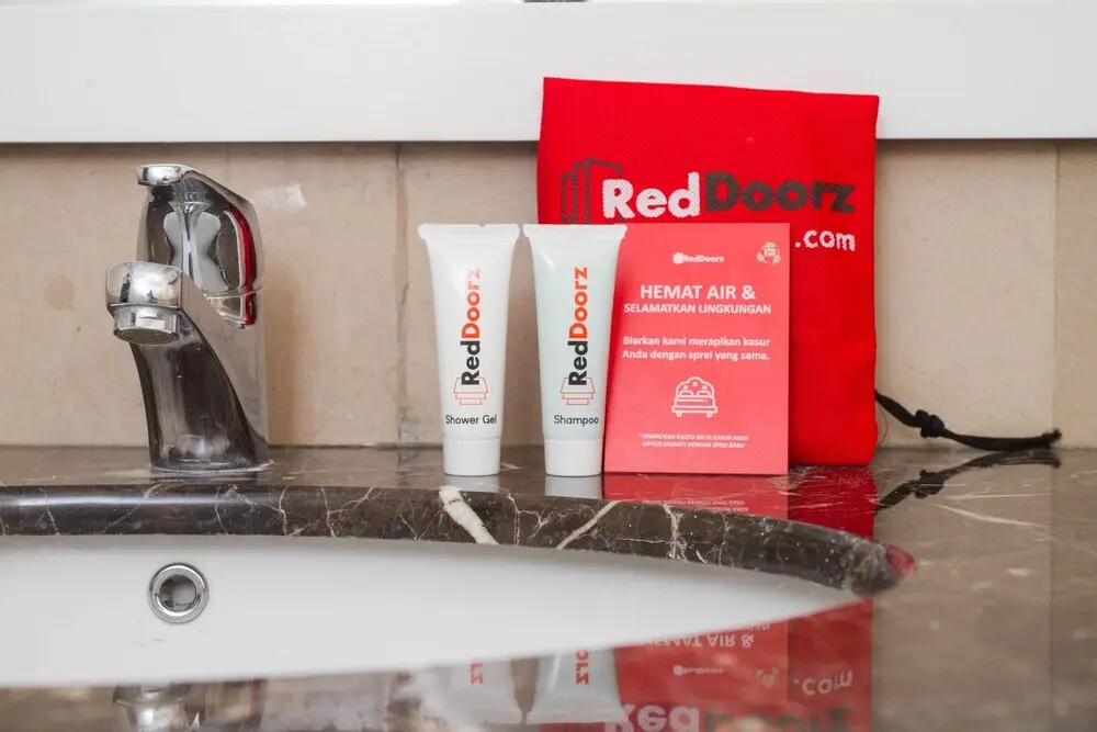 Бандунг: RedDoorz Premium @ Bandung City Center