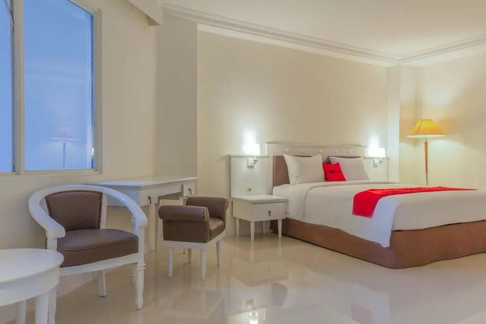 Бандунг: RedDoorz Premium @ Bandung City Center