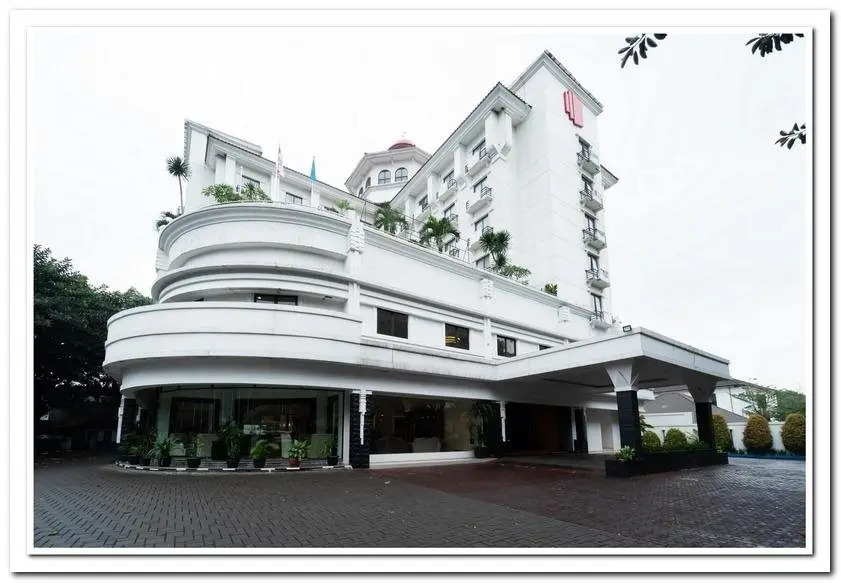 Бандунг: RedDoorz Premium @ Bandung City Center