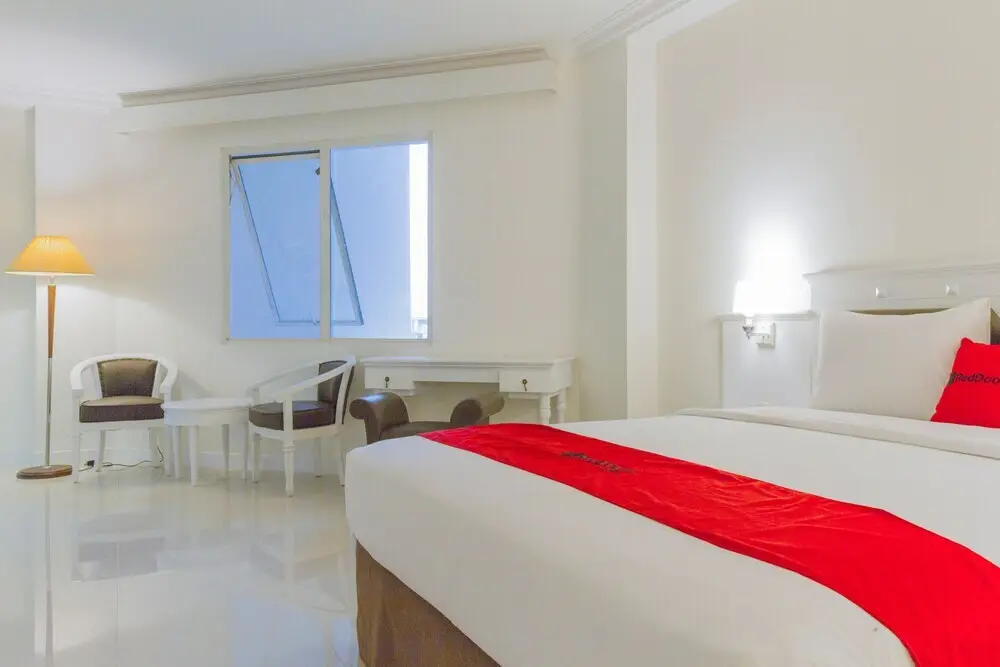 Бандунг: RedDoorz Premium @ Bandung City Center