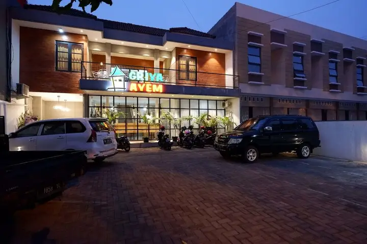 Семаранг: RedDoorz near Universitas Diponegoro 2