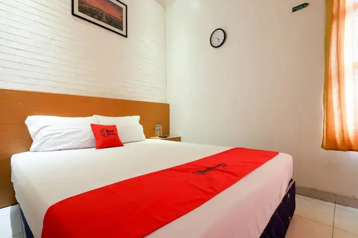 Семаранг: RedDoorz near Universitas Diponegoro 2