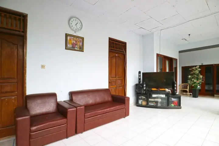 Чангу: Ibus Room