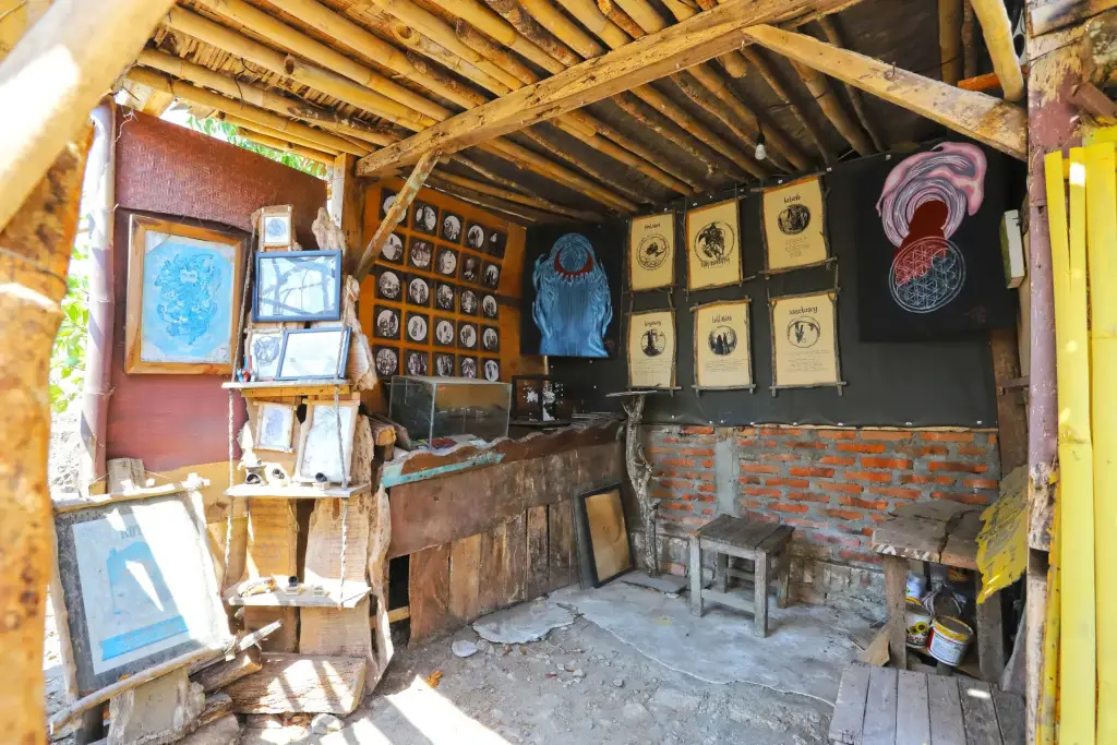 Парангтритис: NewAlasKuliner & HomestayWatulumbung
