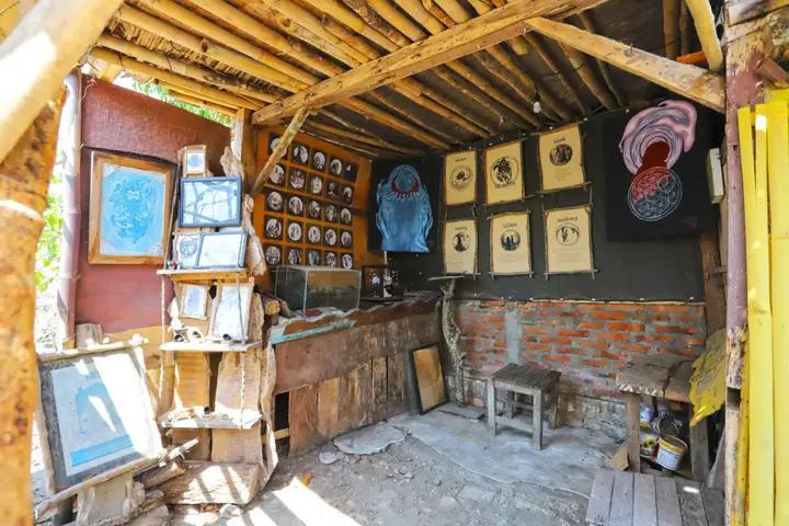 Парангтритис: NewAlasKuliner & HomestayWatulumbung
