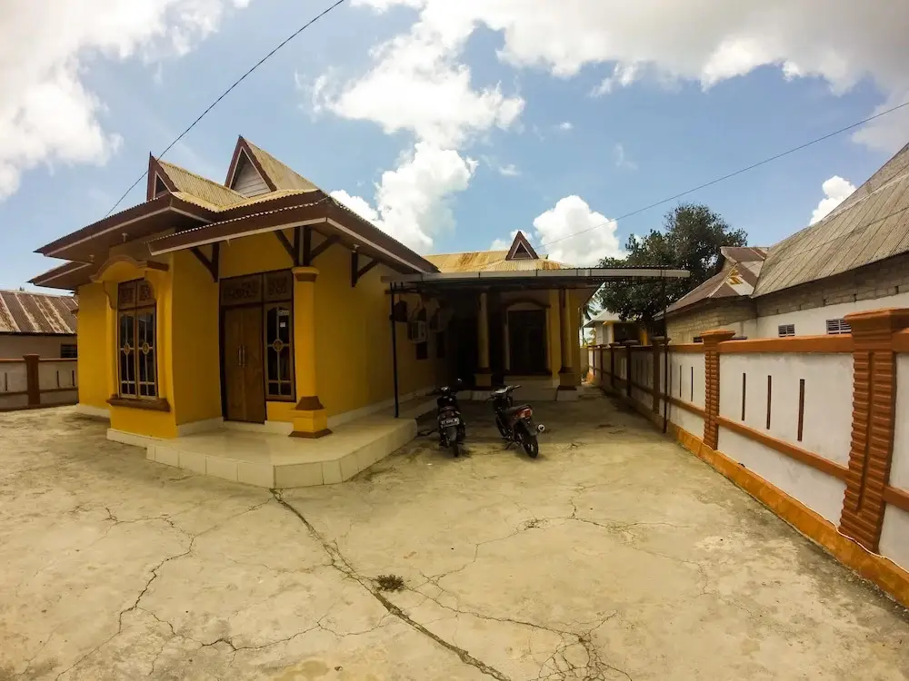 Патипелонг: Haila Homestay