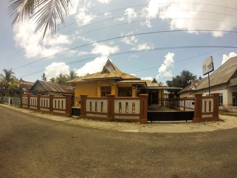 Патипелонг: Haila Homestay