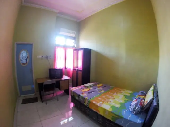 Патипелонг: Haila Homestay