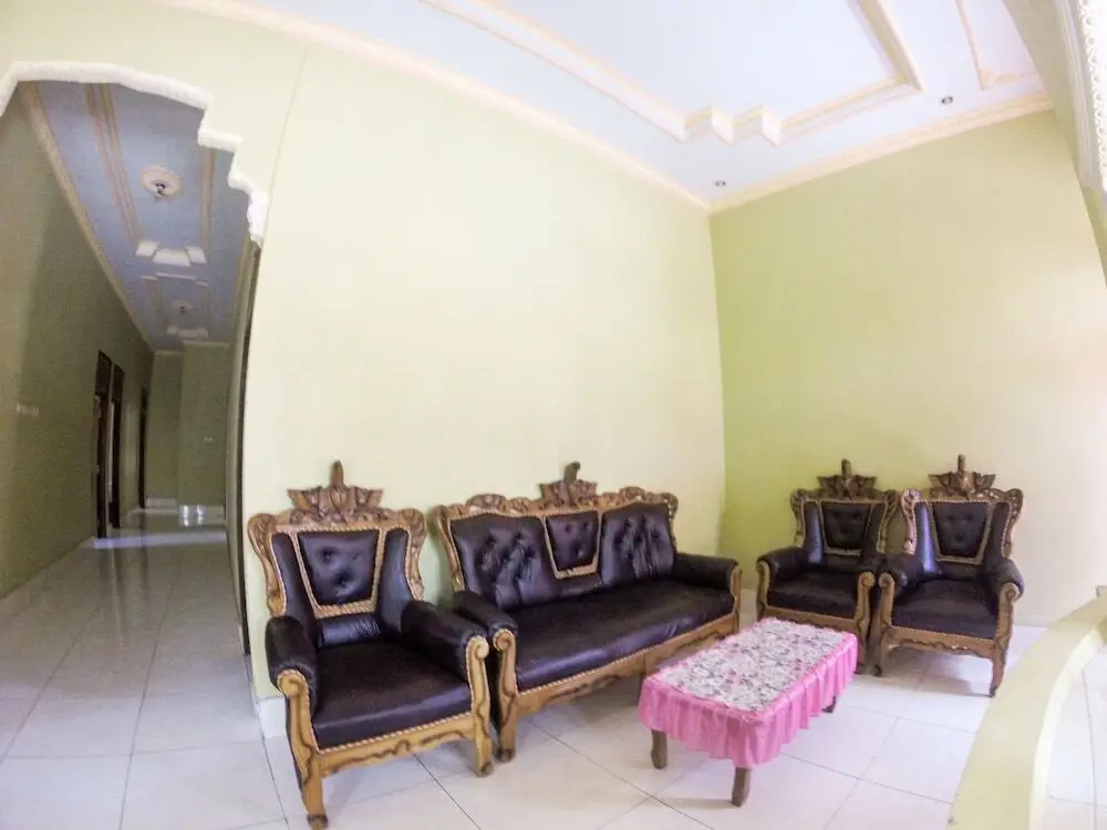 Патипелонг: Haila Homestay