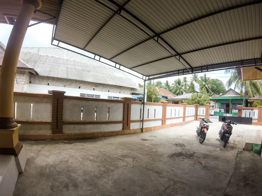 Патипелонг: Haila Homestay