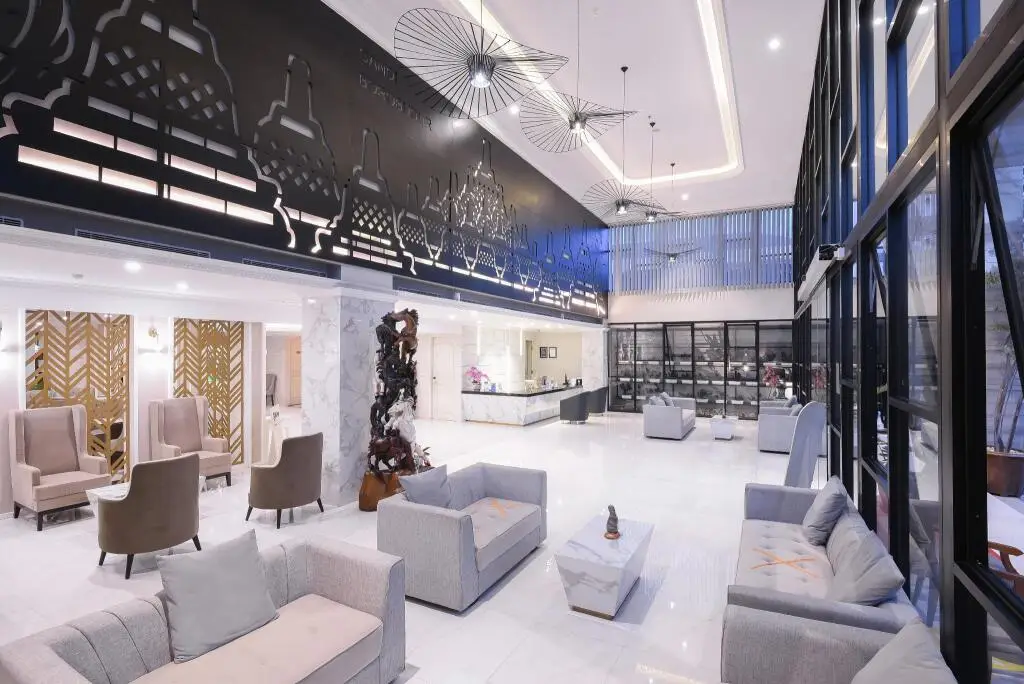 Джокьякарта: Grand Senyum Hotel