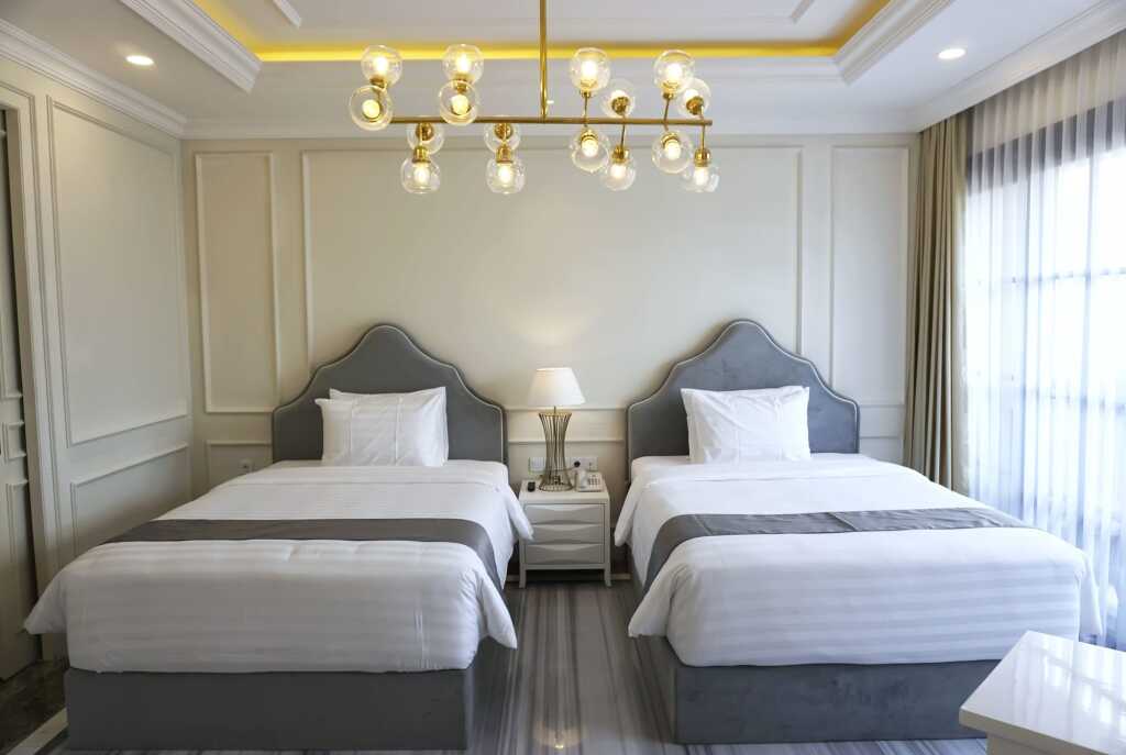Джокьякарта: Grand Senyum Hotel