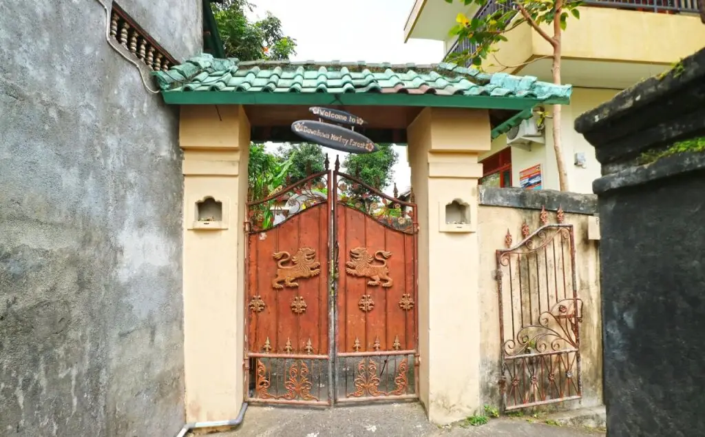 Убуд: Pondok Tulasi Hostel