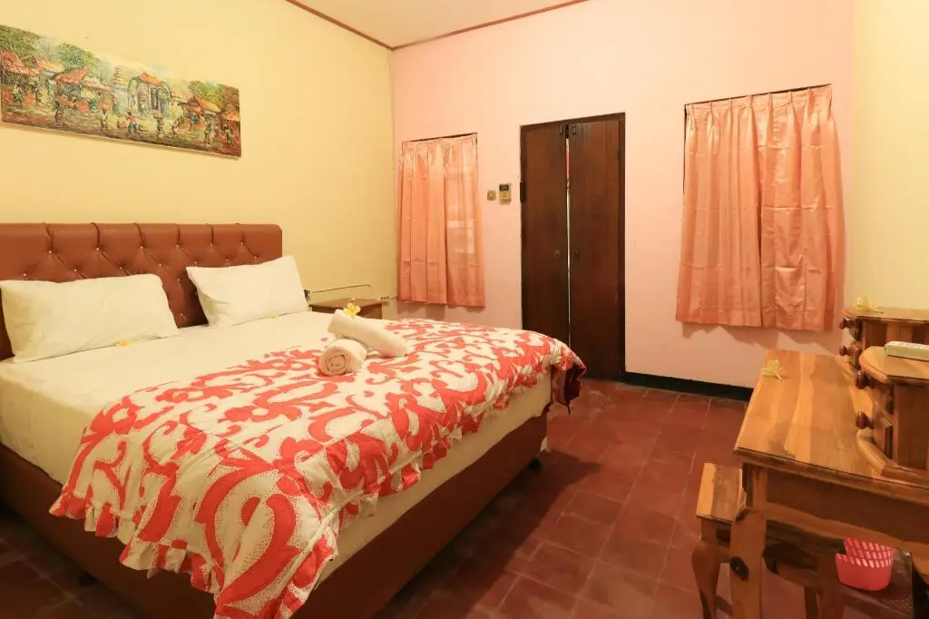 Убуд: Pondok Tulasi Hostel