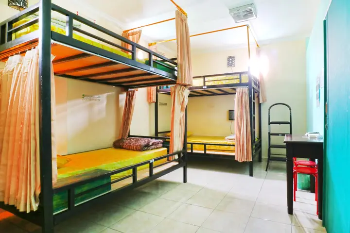Убуд: Pondok Tulasi Hostel