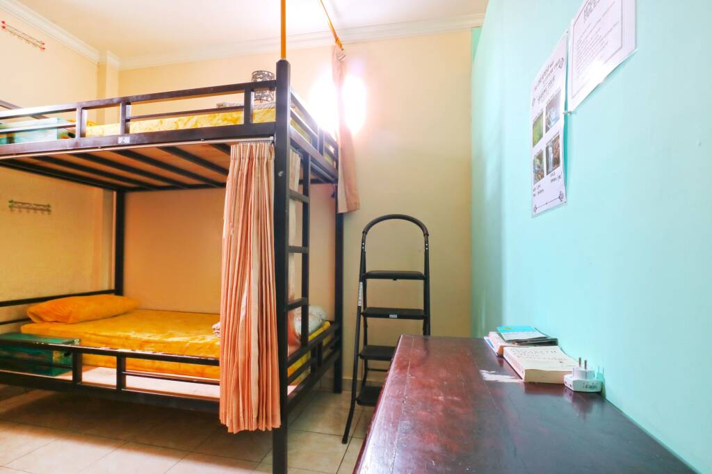 Убуд: Pondok Tulasi Hostel