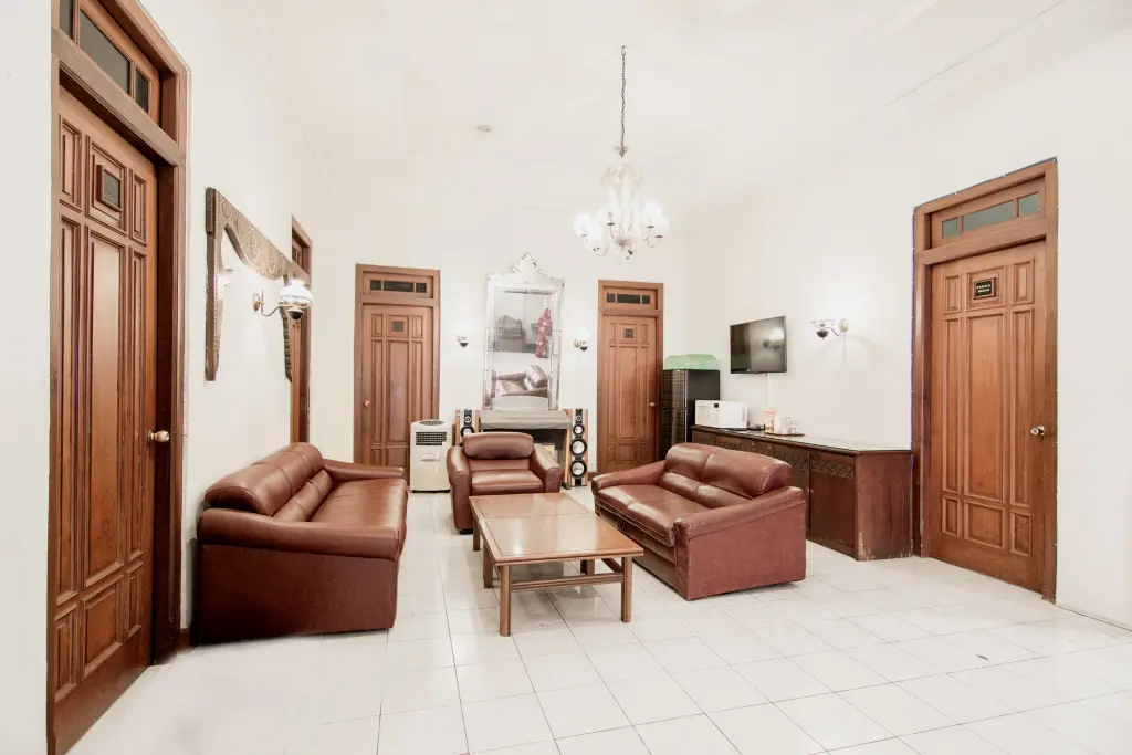 Джокьякарта: OYO 194 Hotel Sapta Gria