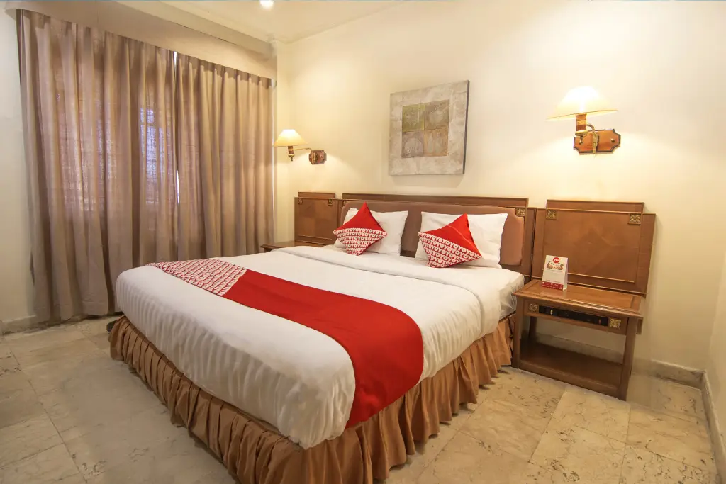 Джокьякарта: OYO 194 Hotel Sapta Gria