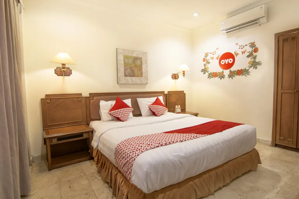 Джокьякарта: OYO 194 Hotel Sapta Gria