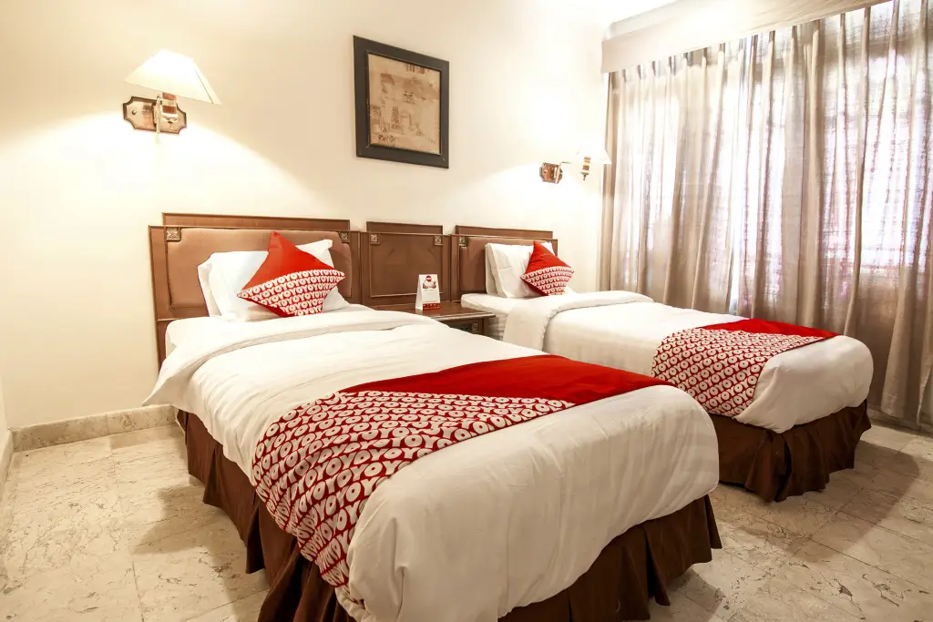 Джокьякарта: OYO 194 Hotel Sapta Gria