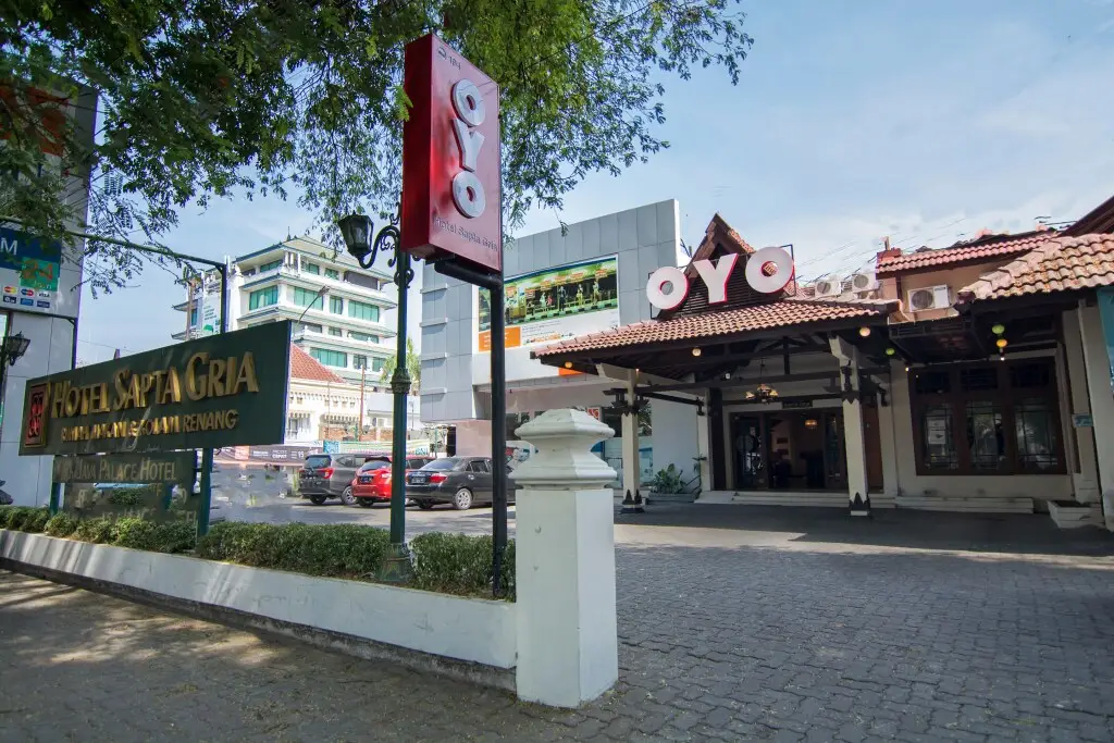 Джокьякарта: OYO 194 Hotel Sapta Gria