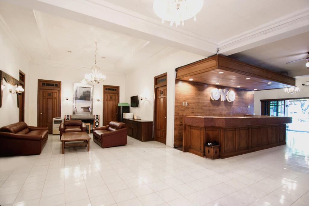 Джокьякарта: OYO 194 Hotel Sapta Gria