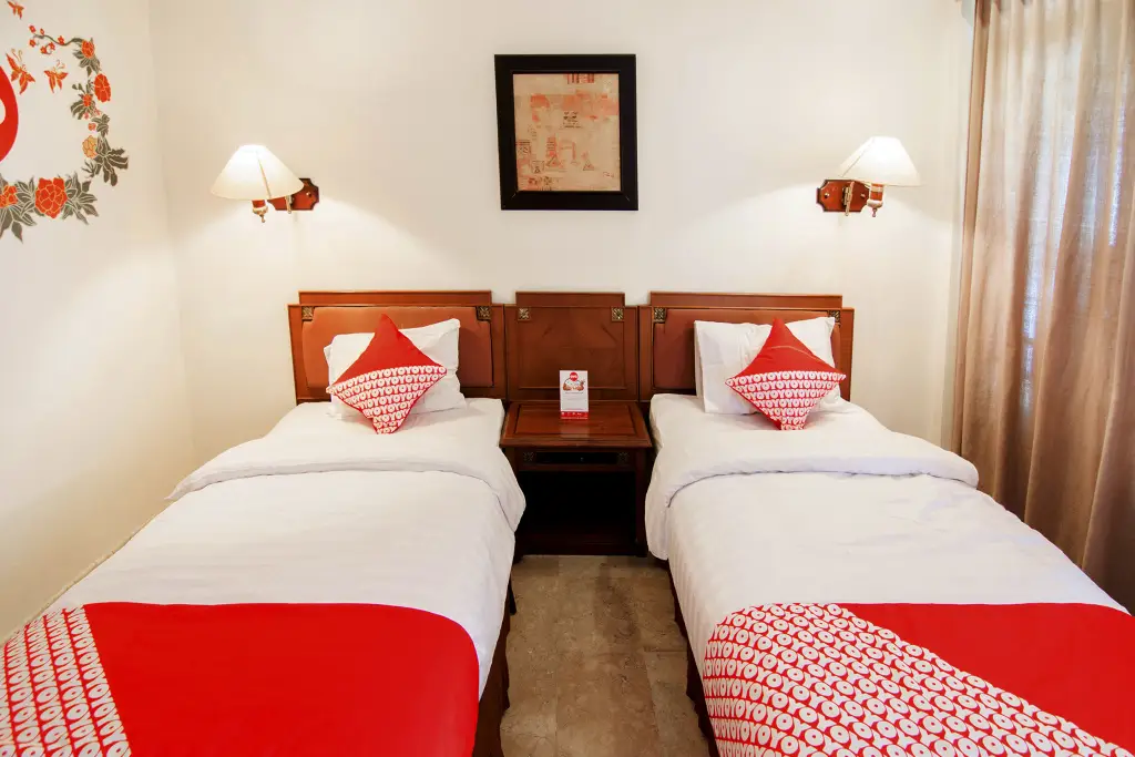 Джокьякарта: OYO 194 Hotel Sapta Gria