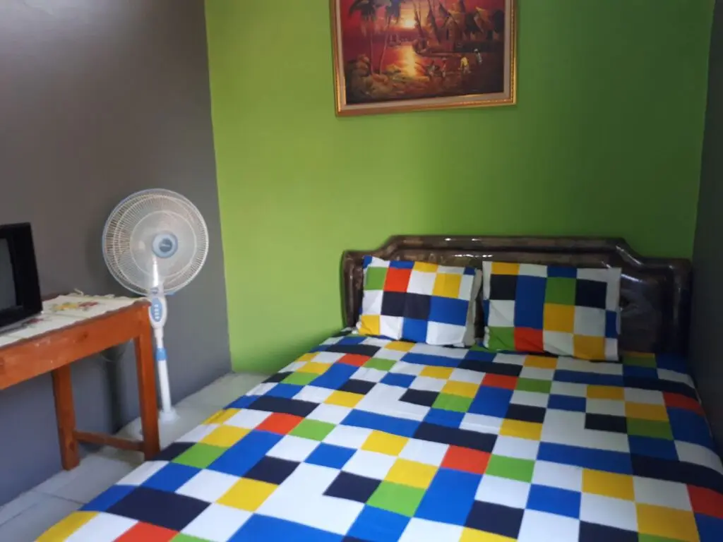 Джокьякарта: Oriana Homestay