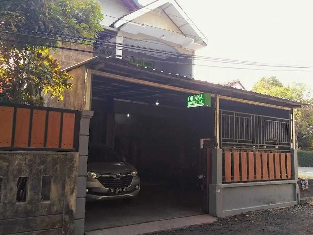Джокьякарта: Oriana Homestay