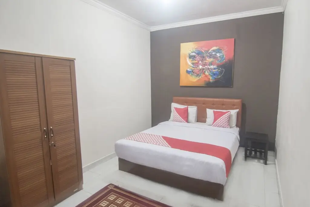 Депок: OYO 198 Emdi House Seturan