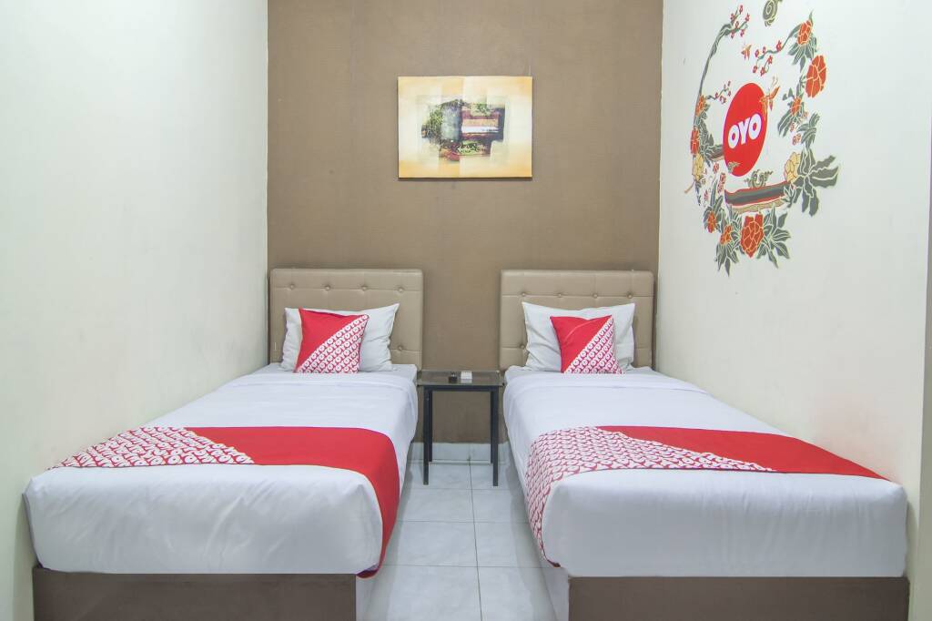 Депок: OYO 198 Emdi House Seturan